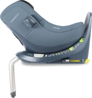 Swandoo Marie 3 i-Size Autostoel Blueberry