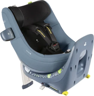 Swandoo Marie 3 i-Size Autostoel Blueberry