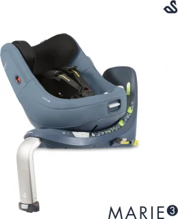 Swandoo Marie 3 i-Size Autostoel Blueberry