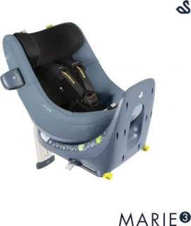 Swandoo Marie 3 i-Size Autostoel Blueberry
