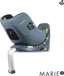 Swandoo Marie 3 i-Size Autostoel Blueberry