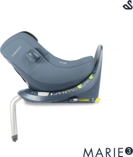 Swandoo Marie 3 i-Size Autostoel Blueberry