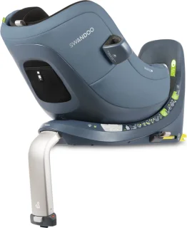 Swandoo Marie 3 i-Size Autostoel Blueberry