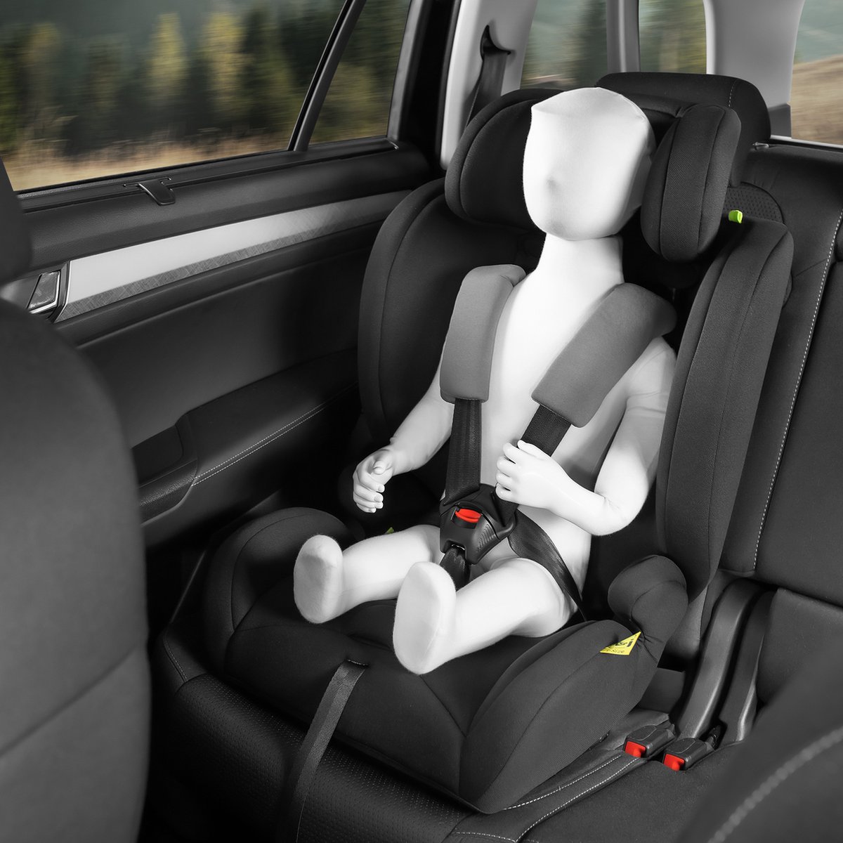 tectake Autostoel Emely i-Size Isofix