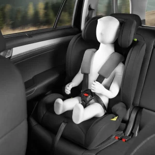 tectake Autostoel Emely i-Size Isofix