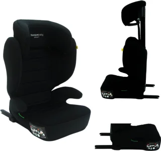 De Titanium Baby Smart Lucky I-Size Autostoel Groep 2/3 in één oogopslag