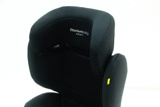 Wat vinden we goed aan de Titanium Baby Smart Lucky I-Size Autostoel Groep 2/3