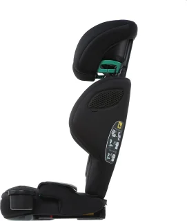 Titaniumbaby Ixion Black i-Size Autostoel 100-150 cm