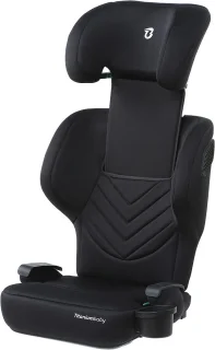 Titaniumbaby Ixion Black i-Size Autostoel 100-150 cm