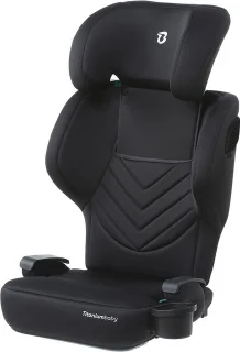Titaniumbaby Ixion Black i-Size Autostoel 100-150 cm