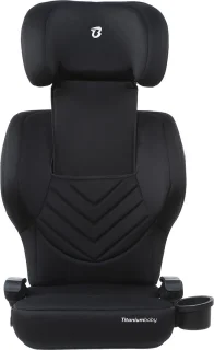 Titaniumbaby Ixion Black i-Size Autostoel 100-150 cm