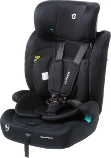 Titaniumbaby Lunar Autostoel Zwart I-size