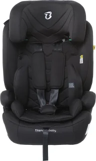 Titaniumbaby Niklas Autostoel i-Size Zwart