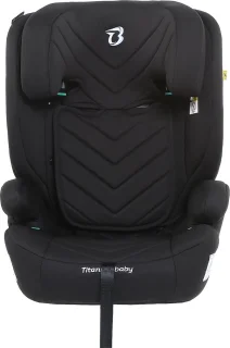 Titaniumbaby Niklas Autostoel i-Size Zwart