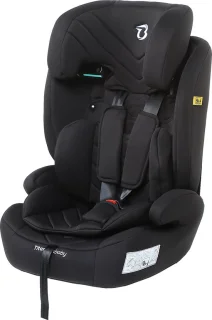 Titaniumbaby Niklas Autostoel i-Size Zwart