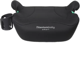 Wat vinden we goed aan de Titaniumbaby SMART Ivar Zitverhoger
