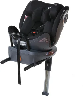 Titaniumbaby Stellar Autostoel I-size Zwart