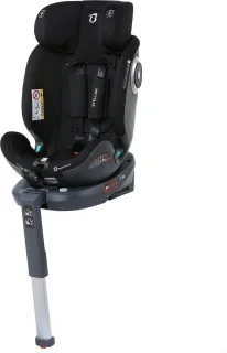 Titaniumbaby Stellar Autostoel I-size Zwart