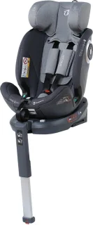 Titaniumbaby Stellar I-size Autostoel Grijs