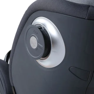 Titaniumbaby Stellar I-size Autostoel Grijs
