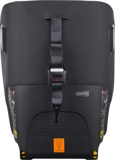 Titaniumbaby Strato I-size Autostoel Zwart