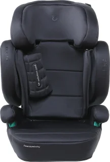 Titaniumbaby Terra Autostoel i-Size 100-150 cm Zwart