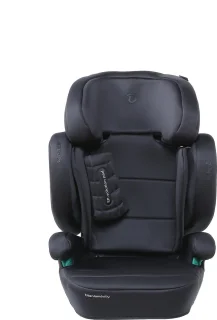 Titaniumbaby Terra Autostoel i-Size 100-150 cm Zwart