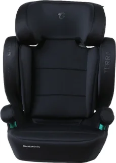 Titaniumbaby Terra Autostoel i-Size 100-150 cm Zwart