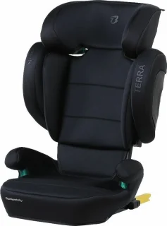 Titaniumbaby Terra Autostoel i-Size 100-150 cm Zwart