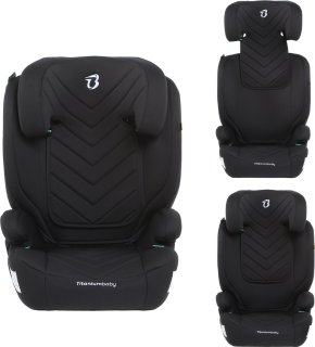 Titaniumbaby Vidar i-Size Autostoel Zwart