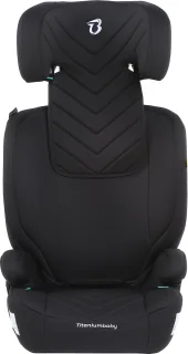Titaniumbaby Vidar i-Size Autostoel Zwart