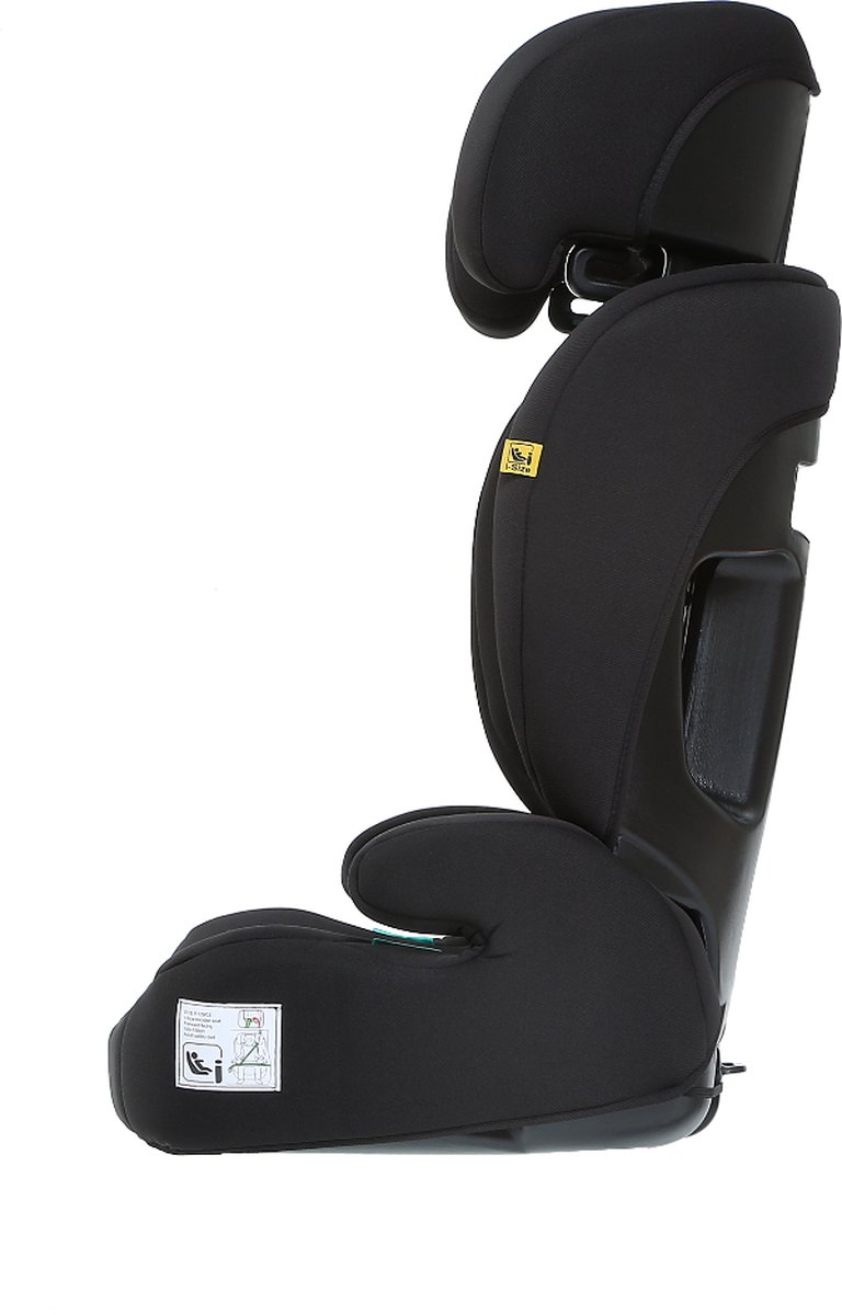 Titaniumbaby Vidar i-Size Autostoel Zwart