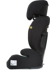 Titaniumbaby Vidar i-Size Autostoel Zwart