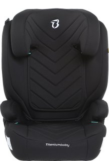 Titaniumbaby Vidar i-Size Autostoel Zwart