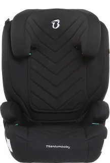 Titaniumbaby Vidar i-Size Autostoel Zwart