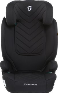 Titaniumbaby Vidar i-Size Autostoel Zwart