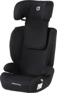 Titaniumbaby Vidar Zwart ISOFIX Autostoel 100-150 cm TB-5956