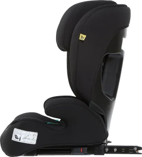 Titaniumbaby Vidar Zwart ISOFIX Autostoel 100-150 cm TB-5956