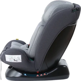 Titaniumbaby Vigo i-Size Autostoel Grijs