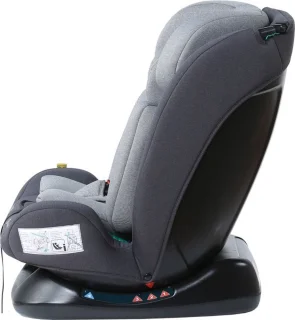 Titaniumbaby Vigo i-Size Autostoel Grijs