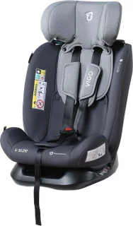 Titaniumbaby Vigo i-Size Autostoel Grijs