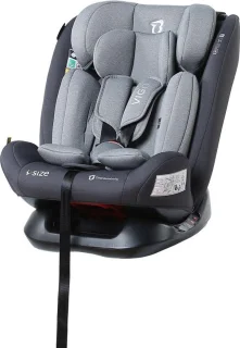 Titaniumbaby Vigo i-Size Autostoel Grijs