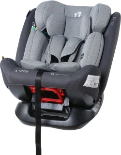 Titaniumbaby Vigo i-Size Autostoel Grijs