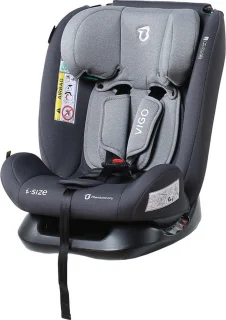 Titaniumbaby Vigo i-Size Autostoel Grijs