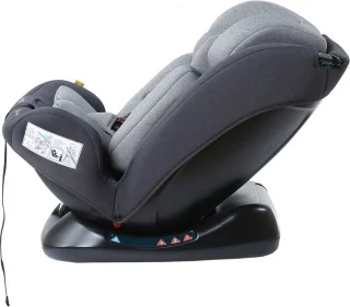 Titaniumbaby Vigo i-Size Autostoel Grijs
