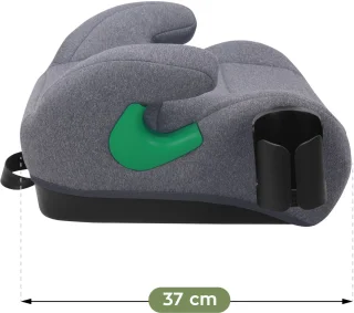 Tulano Autostoel Cabby 25 Grijs