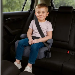 Tulano Autostoel Cabby 25 Grijs