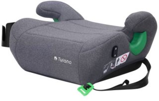 Tulano Autostoel Cabby 25 Grijs review