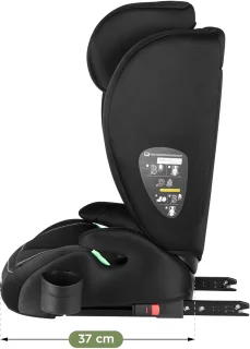 Tulano Autostoeltje Joy 25 Zwart