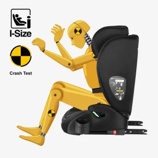Tulano Autostoeltje Joy 25 Zwart